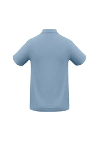 Kids Crew Short Sleeve Polo