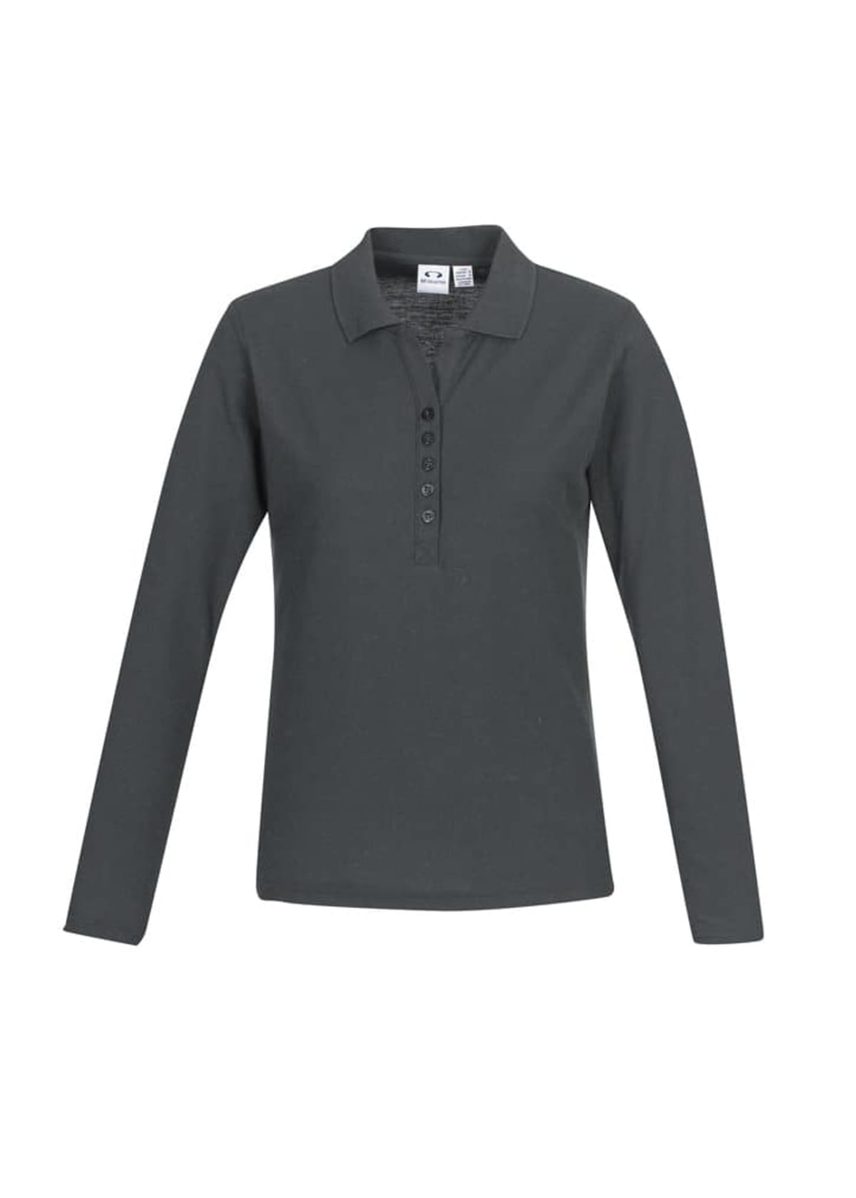 Crew Ladies Long Sleeve Polo