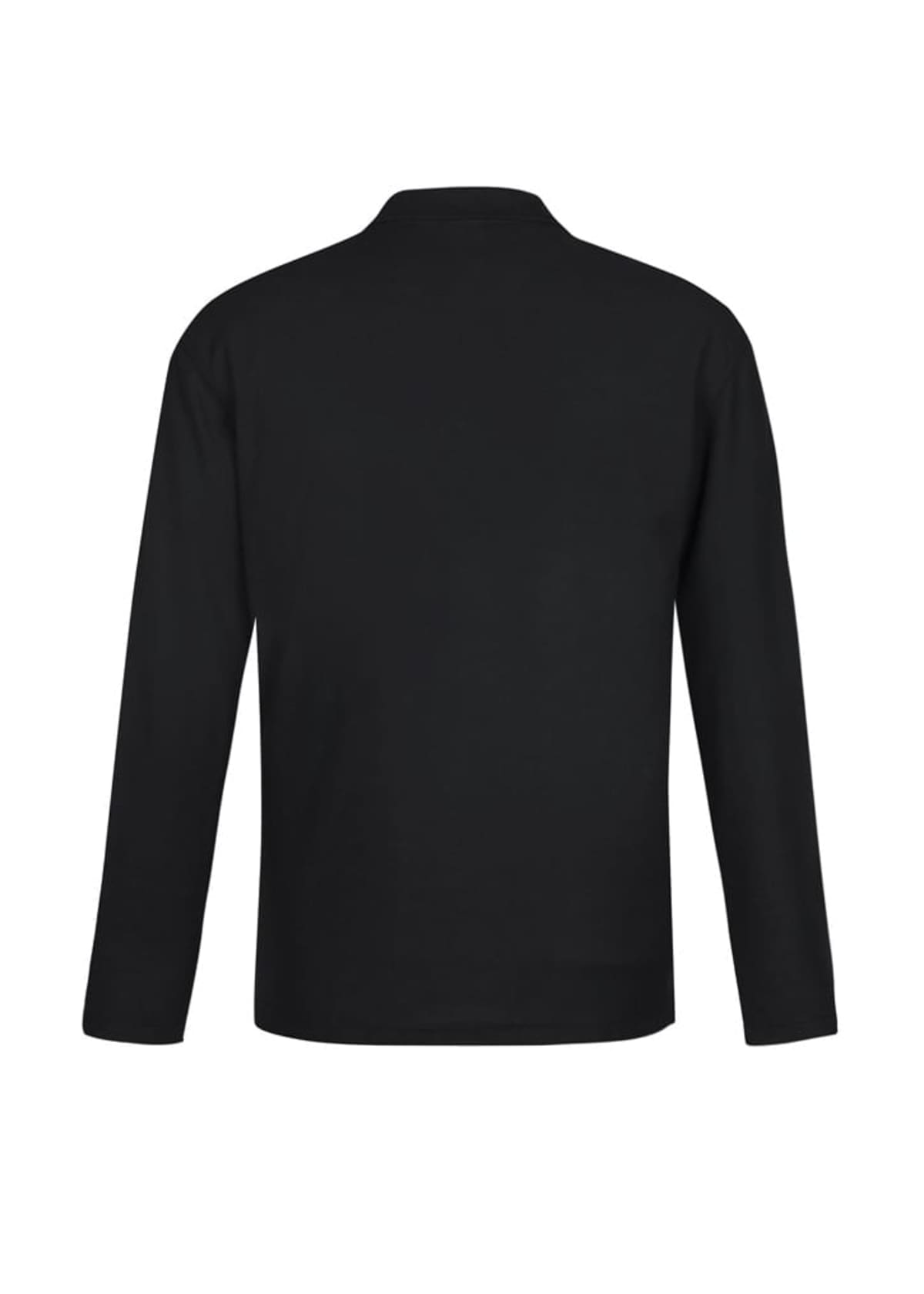 Crew Mens Long Sleeve Polo