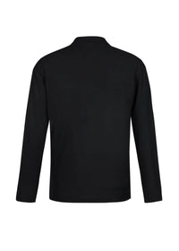 Crew Mens Long Sleeve Polo