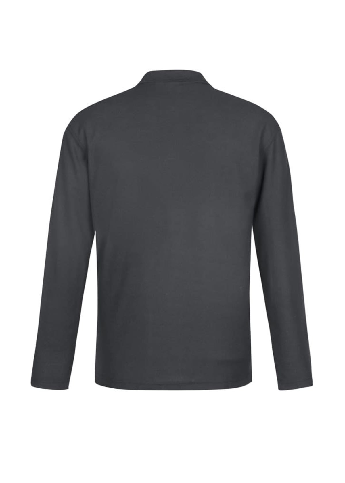 Crew Mens Long Sleeve Polo