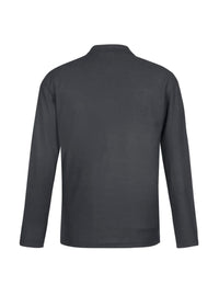 Crew Mens Long Sleeve Polo