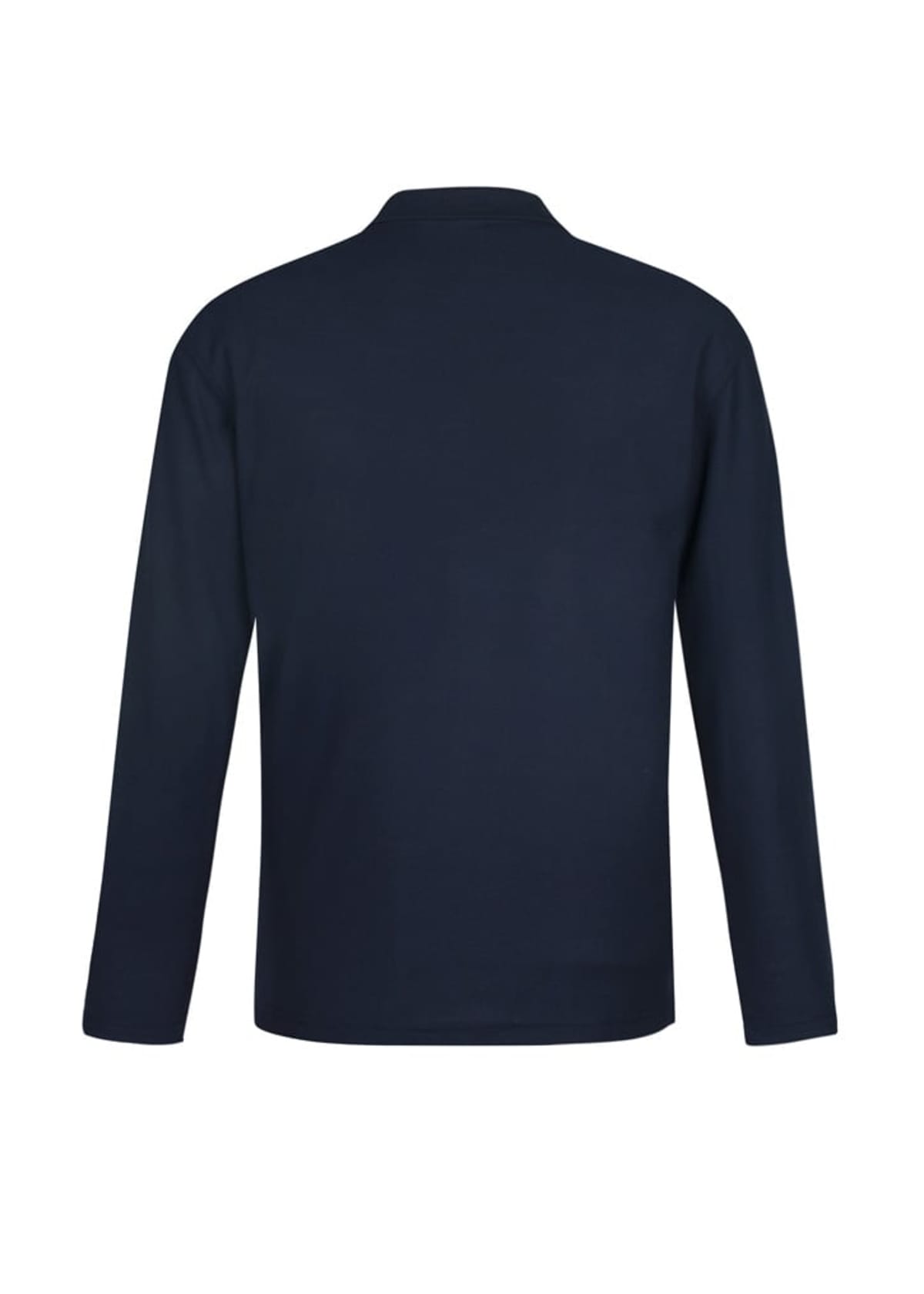Crew Mens Long Sleeve Polo