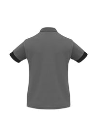 Womens Talon Short Sleeve Polo