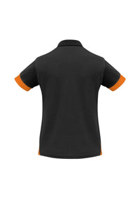 Womens Talon Short Sleeve Polo
