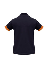Womens Talon Short Sleeve Polo