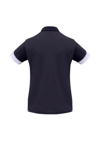 Womens Talon Short Sleeve Polo