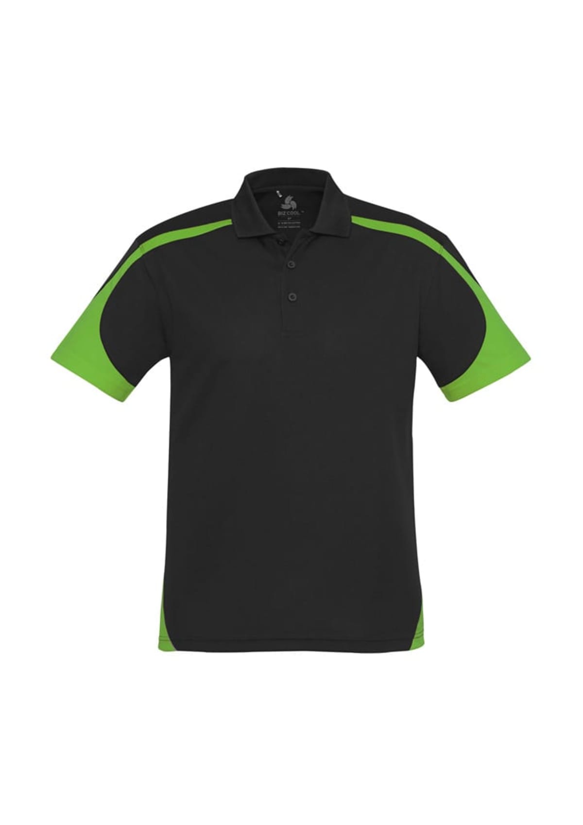 Mens Talon Short Sleeve Polo
