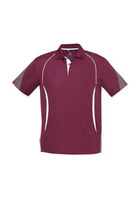 Kids Razor Short Sleeve Polo