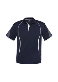 Kids Razor Short Sleeve Polo