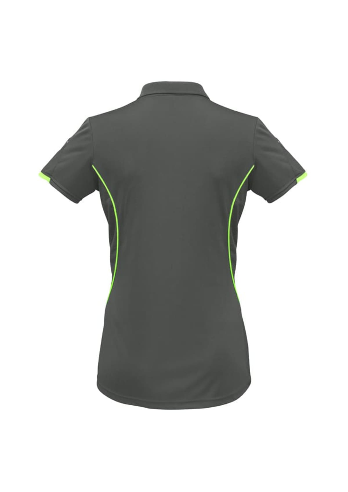 Womens Razor Short Sleeve Polo