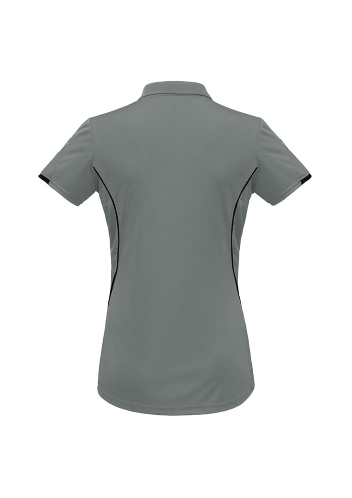 Womens Razor Short Sleeve Polo