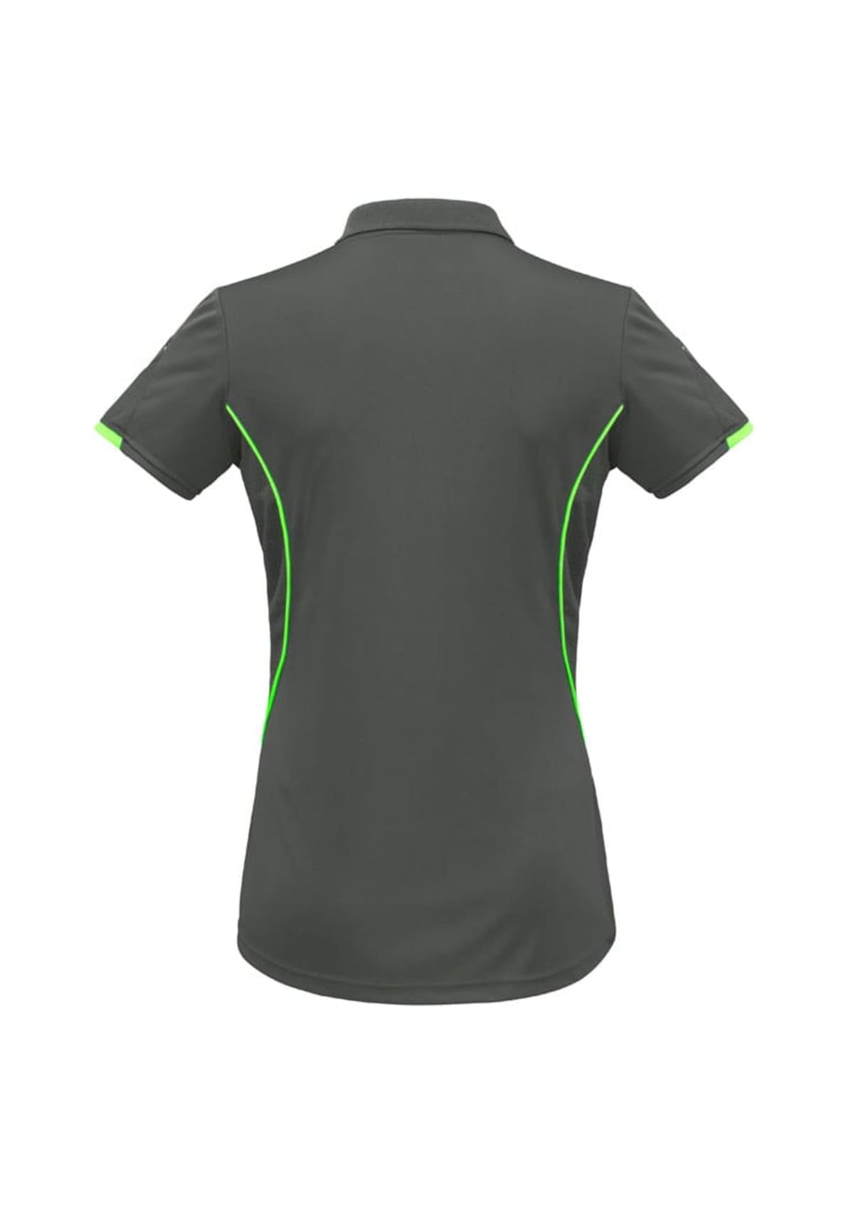 Womens Razor Short Sleeve Polo