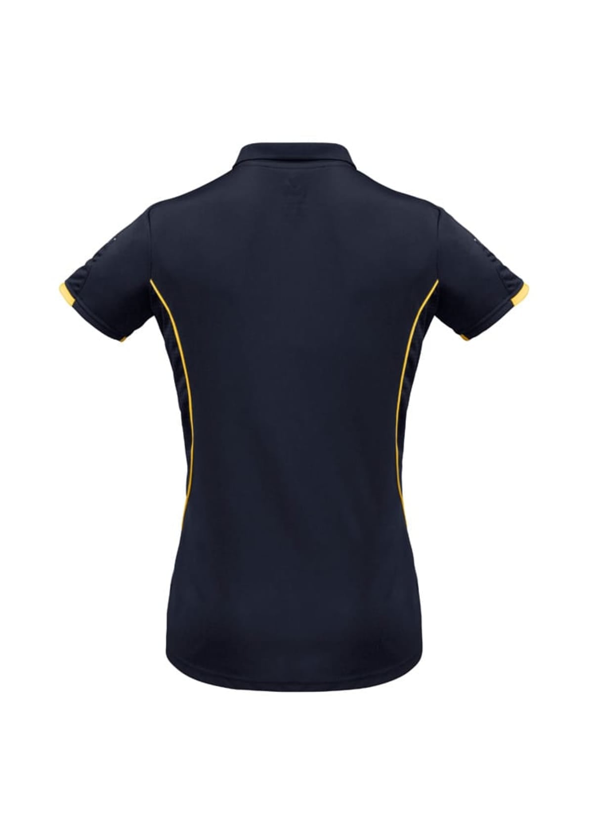 Womens Razor Short Sleeve Polo
