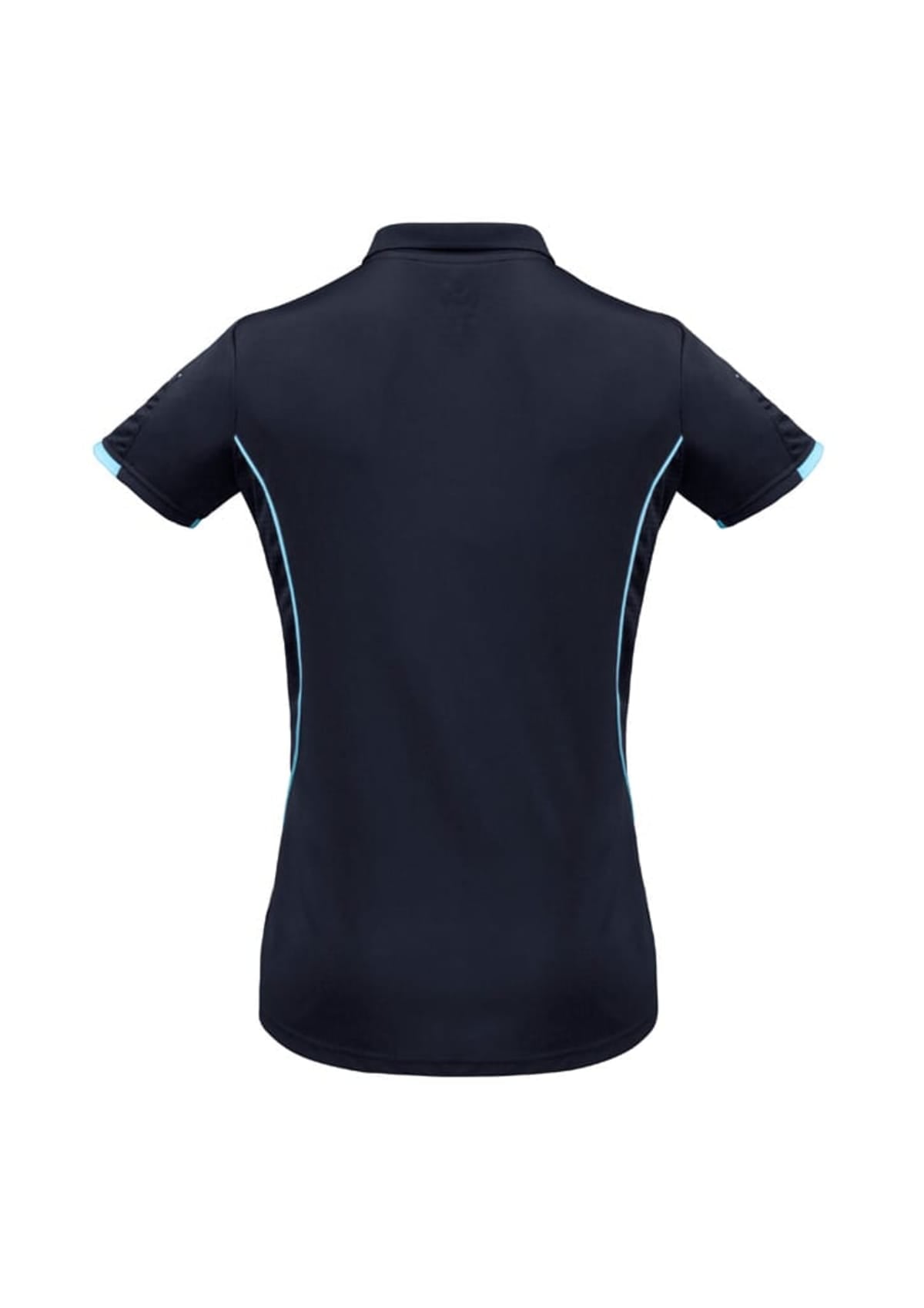 Womens Razor Short Sleeve Polo