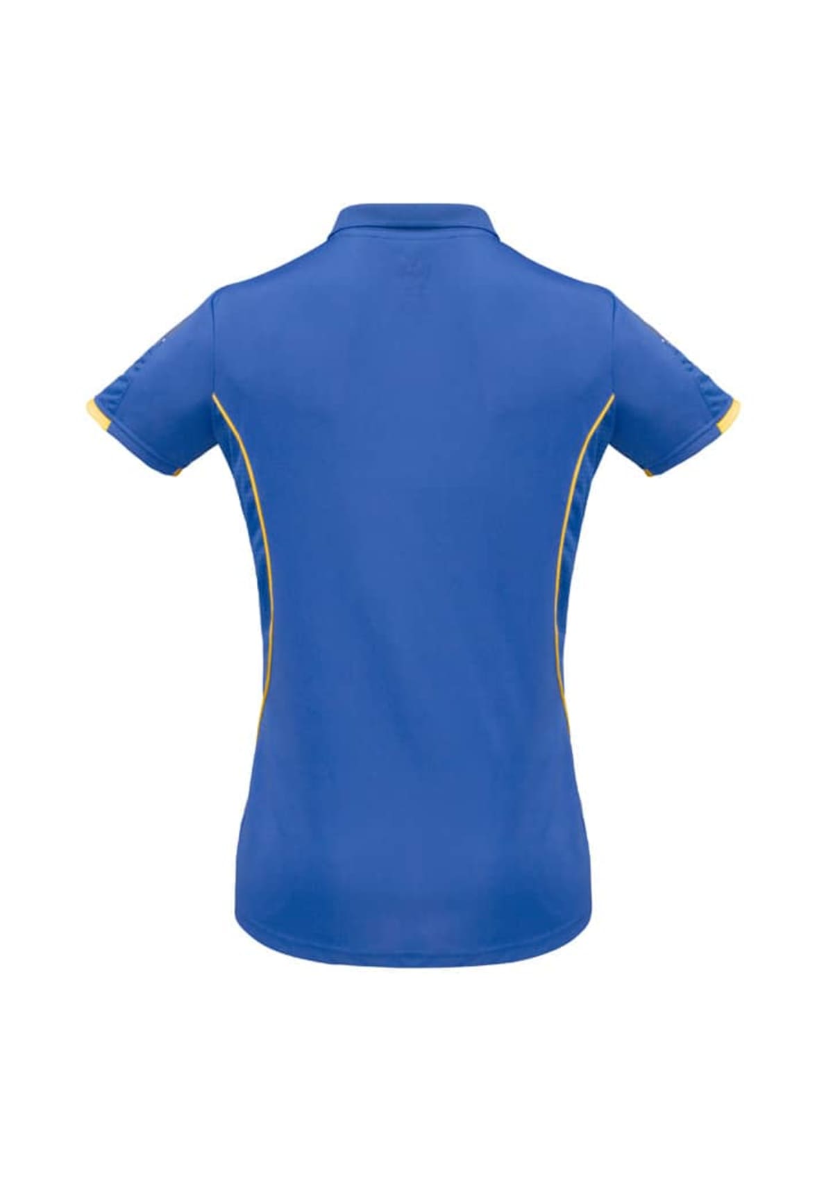 Womens Razor Short Sleeve Polo