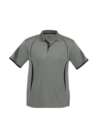 Mens Razor Short Sleeve Polo