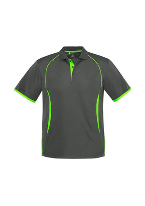 Mens Razor Short Sleeve Polo