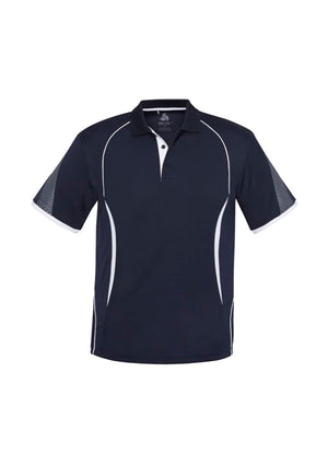 Mens Razor Short Sleeve Polo