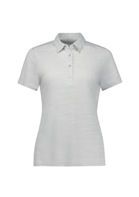 Womens Orbit Short Sleeve Polo