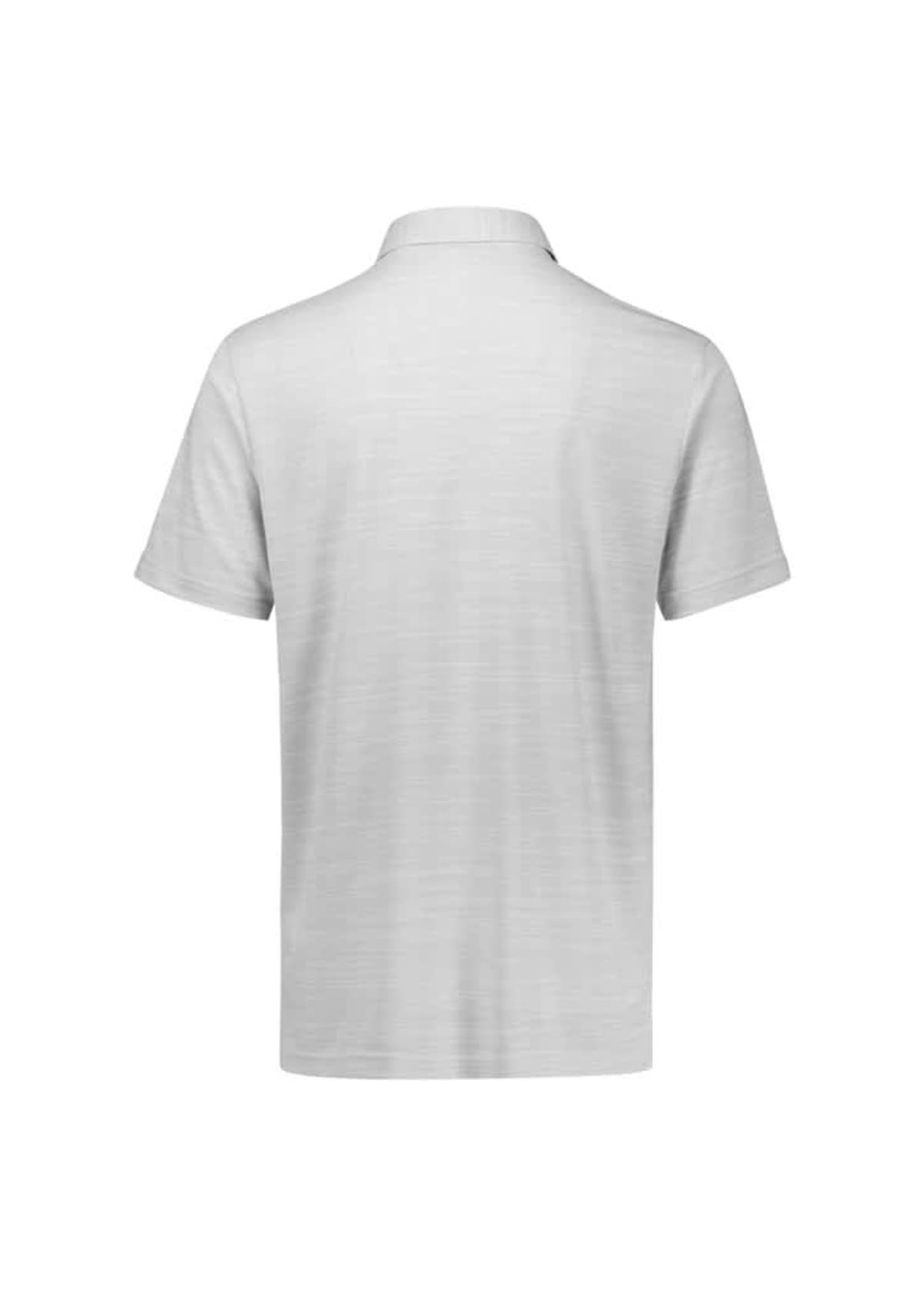 Mens Orbit Short Sleeve Polo