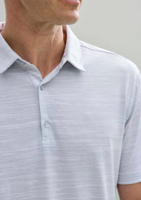 Mens Orbit Short Sleeve Polo