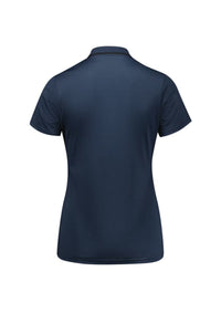 Womens Echo Short Sleeve Polo