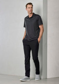 Mens Echo Short Sleeve Polo