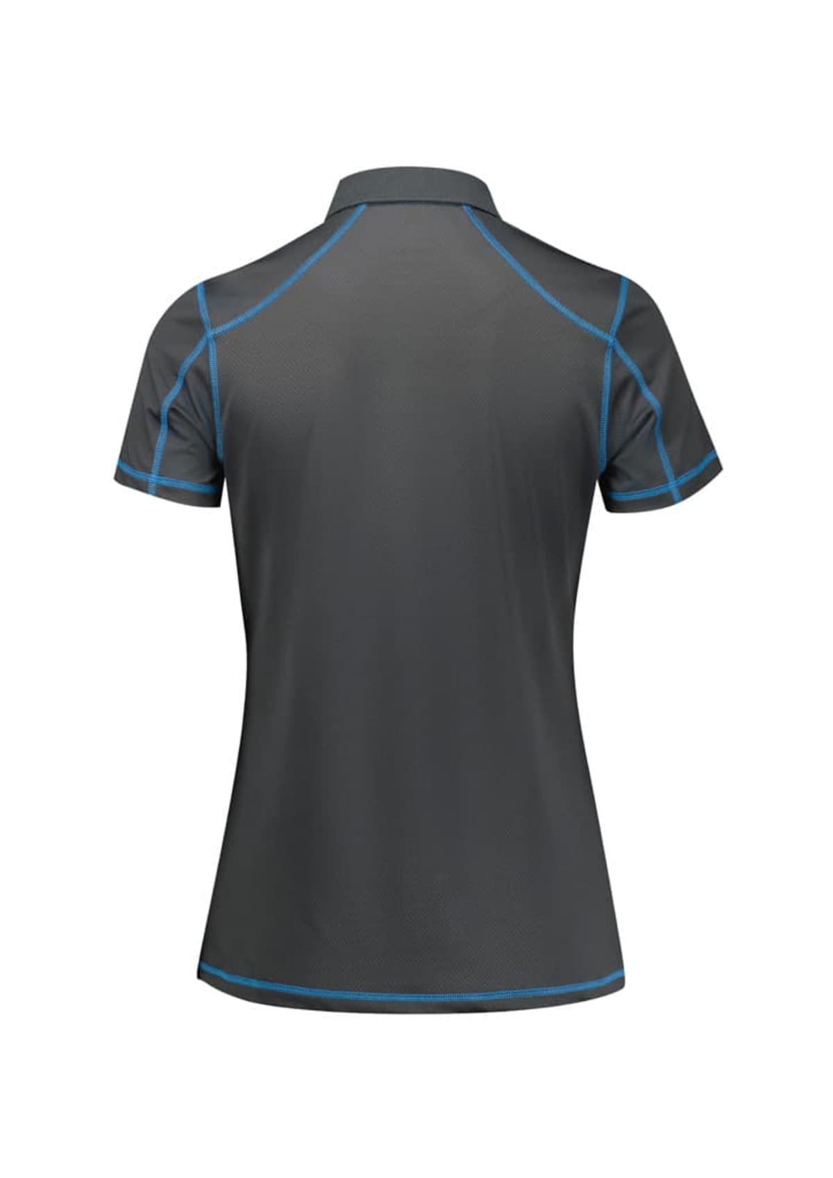 Womens Dart Short Sleeve Polo