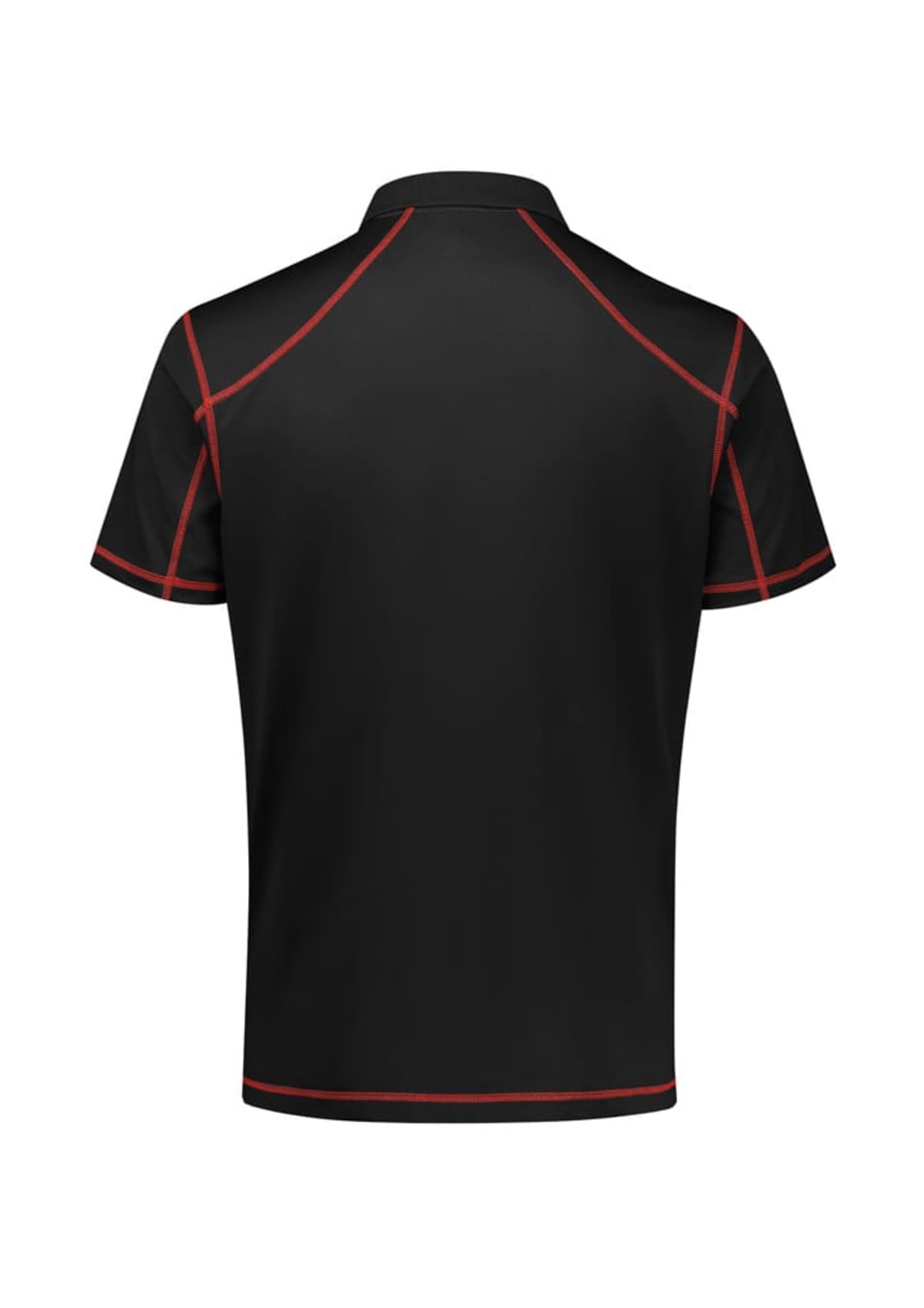 Mens Dart Short Sleeve Polo