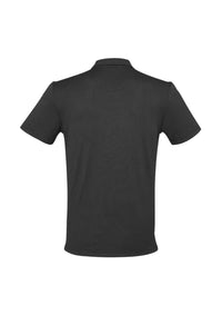 Mens Shadow Short Sleeve Polo