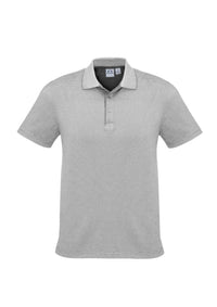 Mens Shadow Short Sleeve Polo