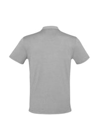 Mens Shadow Short Sleeve Polo