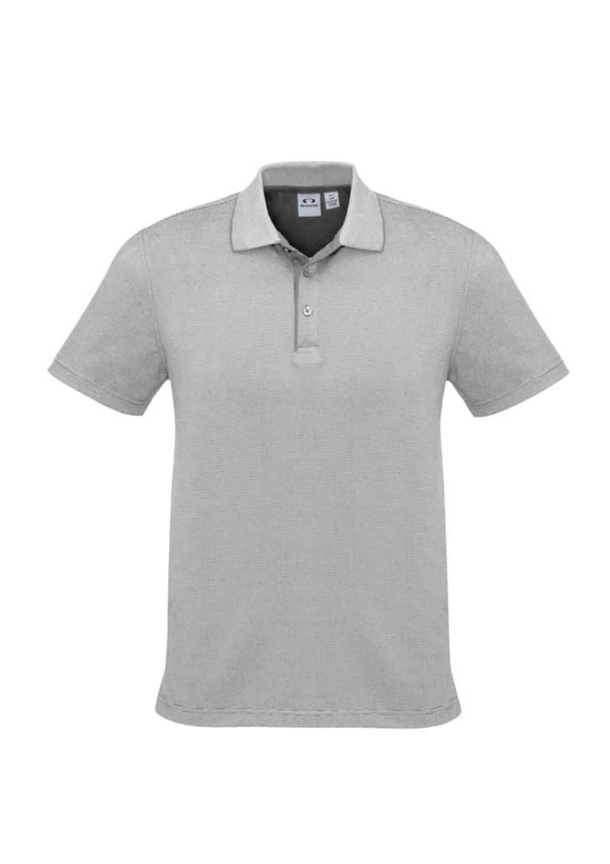 Mens Shadow Short Sleeve Polo