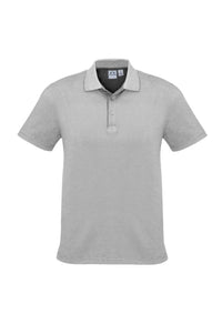 Mens Shadow Short Sleeve Polo