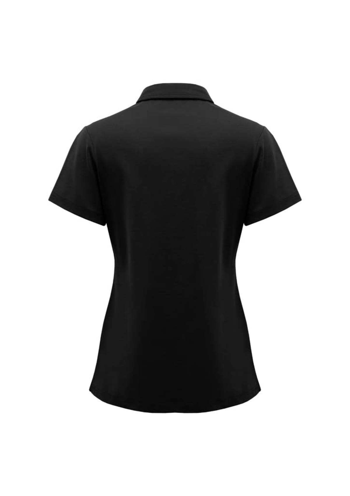 Womens Lotus Short Sleeve Polo