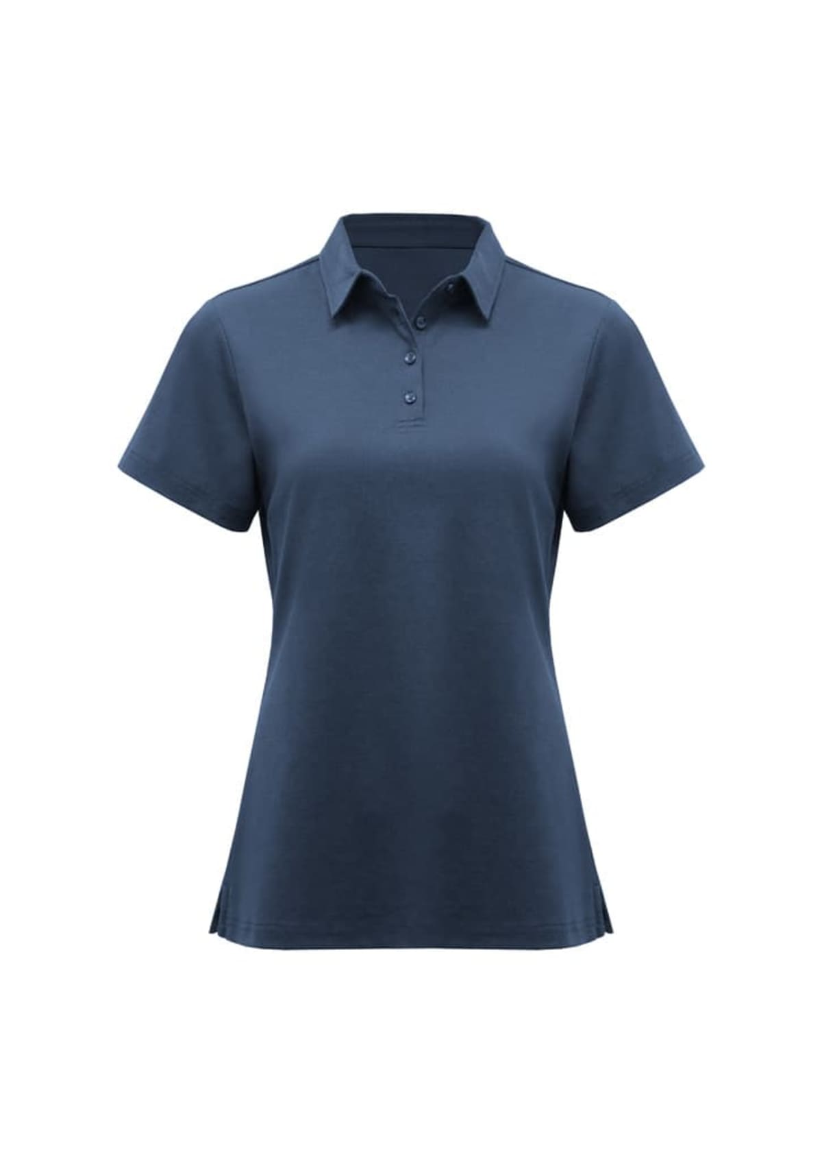 Womens Lotus Short Sleeve Polo