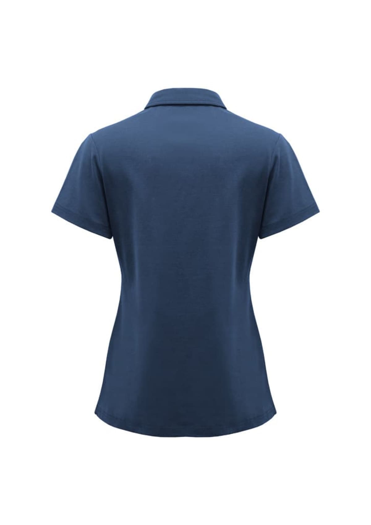 Womens Lotus Short Sleeve Polo