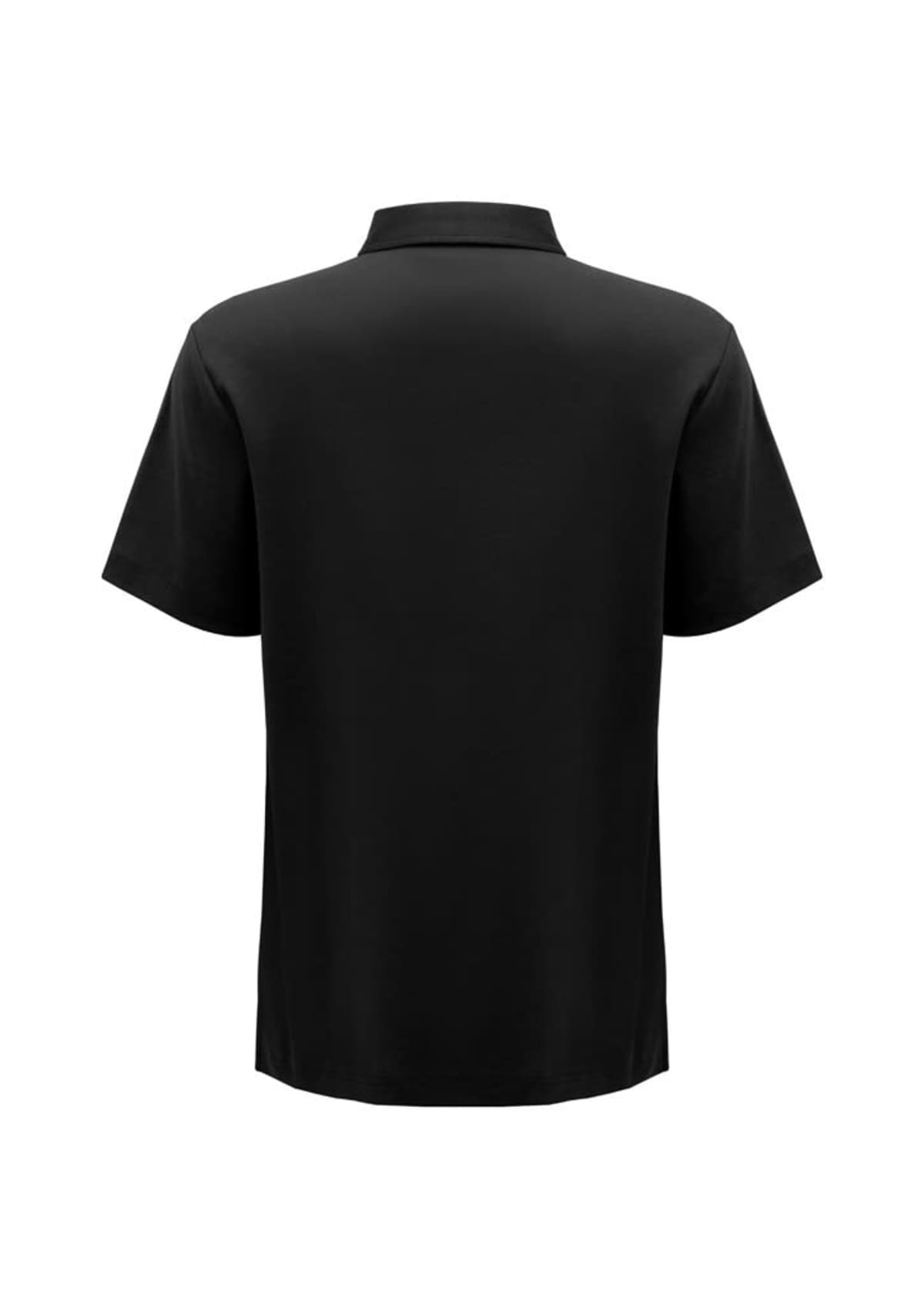 Mens Lotus Short Sleeve Polo