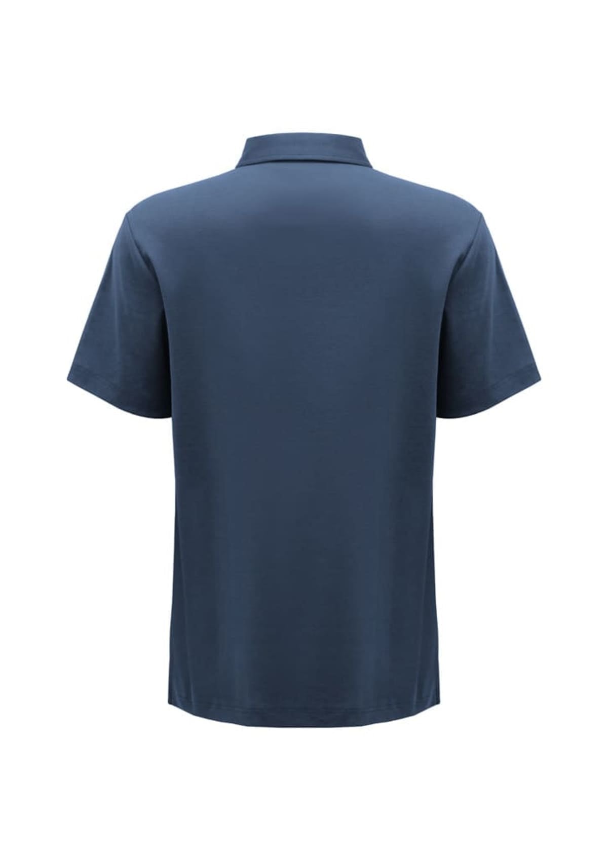 Mens Lotus Short Sleeve Polo