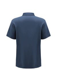 Mens Lotus Short Sleeve Polo