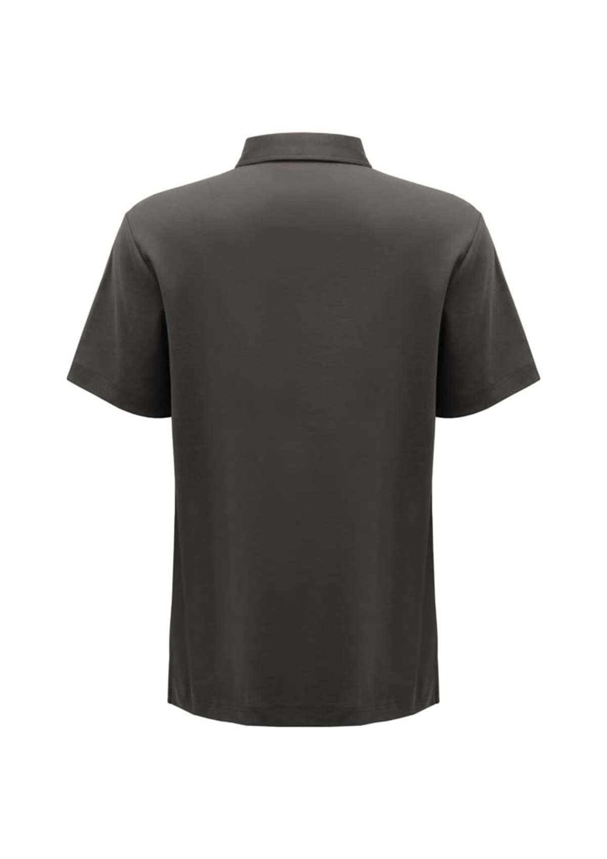 Mens Lotus Short Sleeve Polo