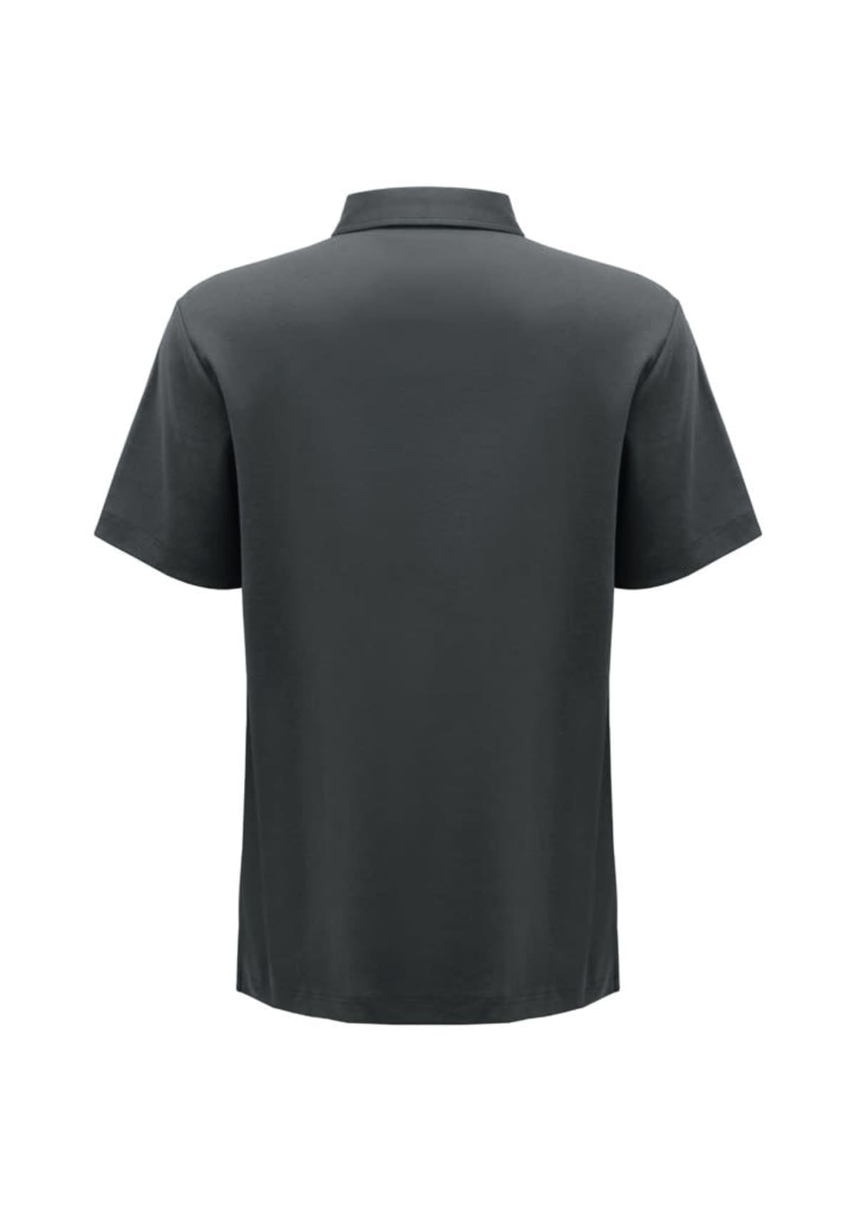 Mens Lotus Short Sleeve Polo
