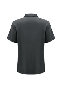 Mens Lotus Short Sleeve Polo
