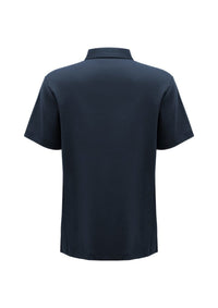 Mens Lotus Short Sleeve Polo