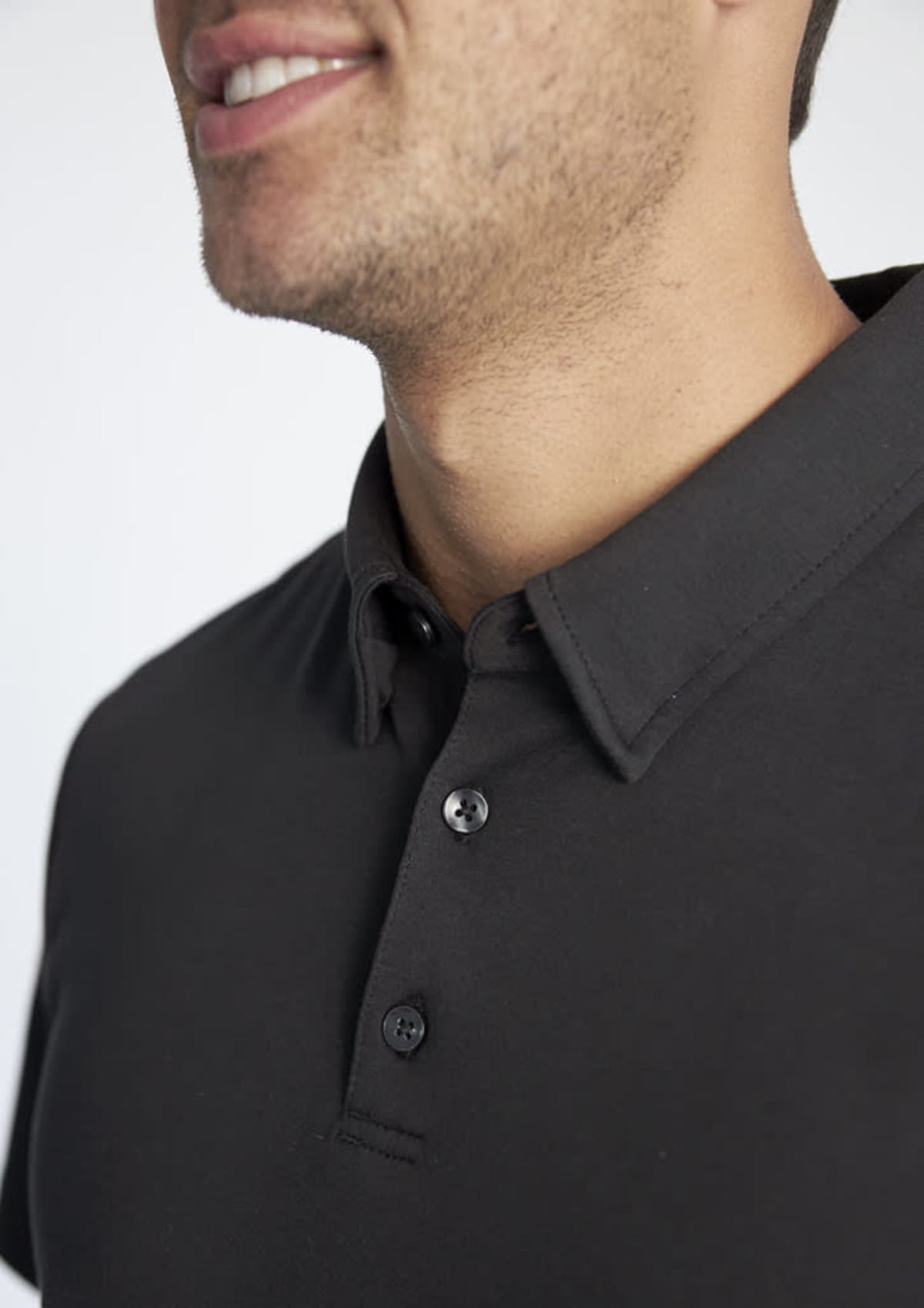 Mens Lotus Short Sleeve Polo
