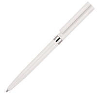 Plastic Pen Ballpoint Slim Twist