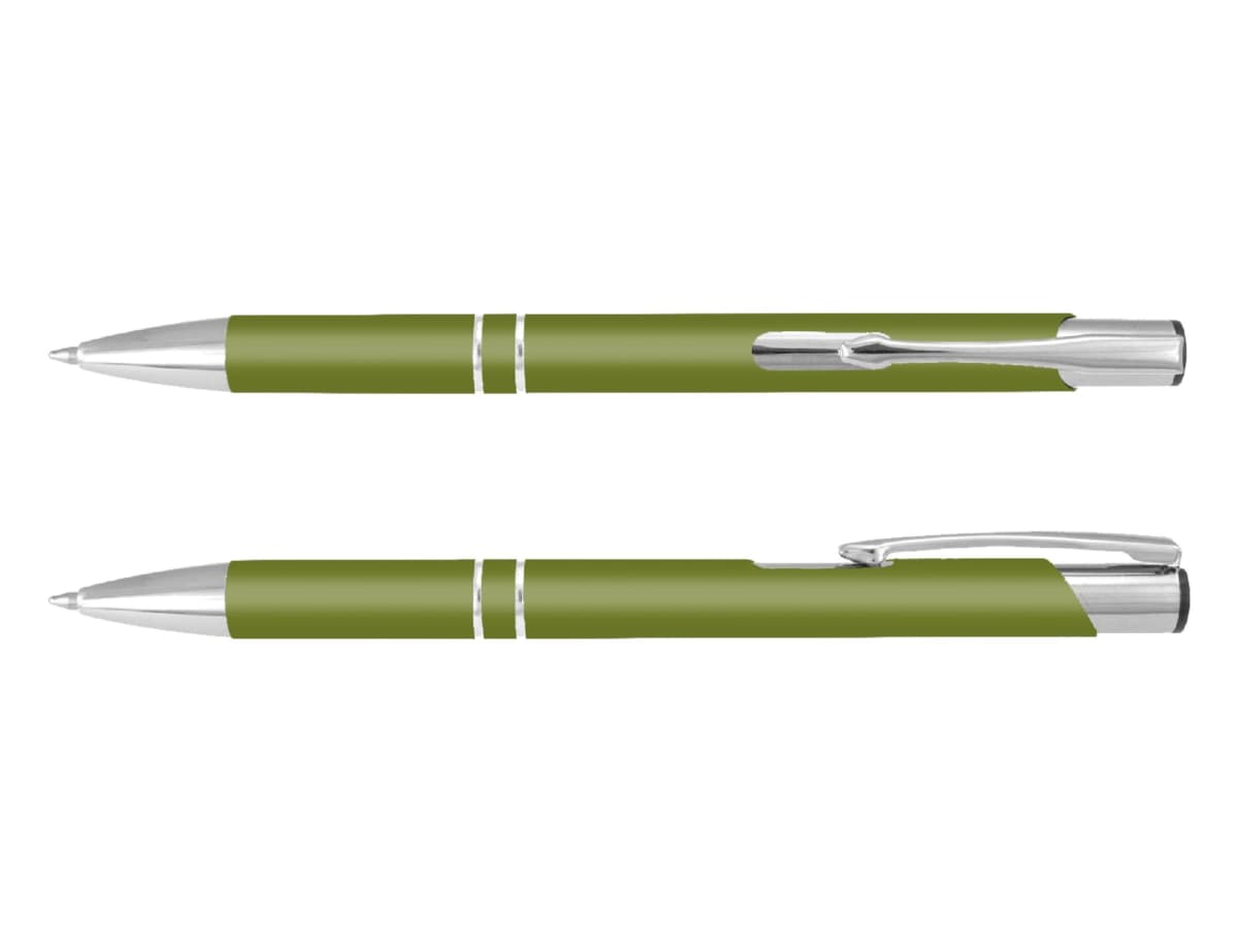 Argento Matt Pen