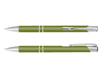 Argento Matt Pen