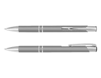 Argento Matt Pen